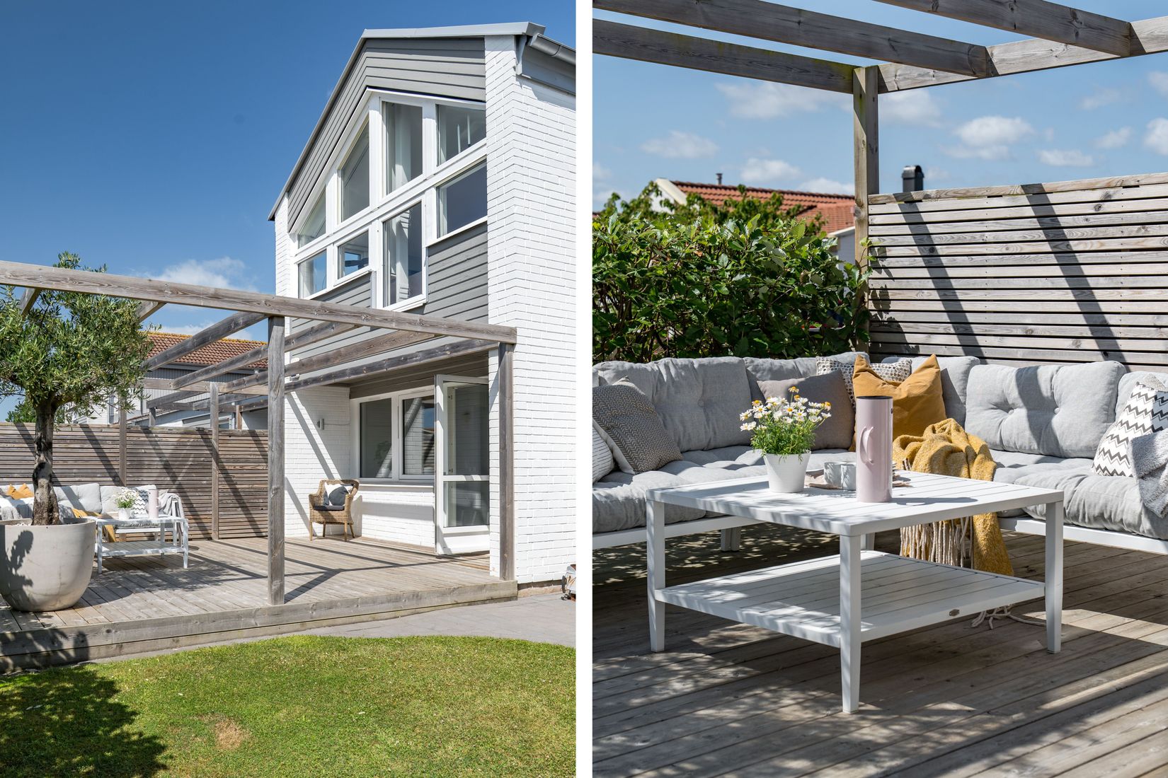 Villa, Radhus, Ösögatan 98, Rydebäck, Helsingborg