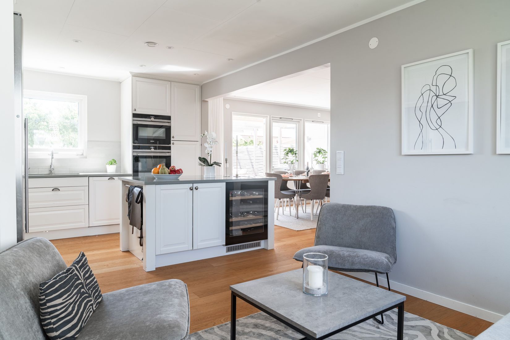 Villa, Radhus, Ösögatan 98, Rydebäck, Helsingborg