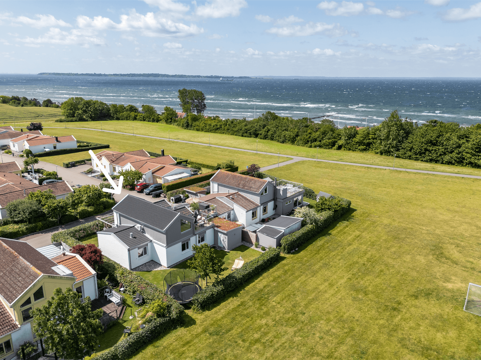 Villa, Radhus, Ösögatan 98, Rydebäck, Helsingborg