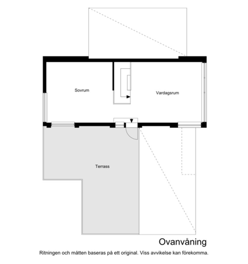 Villa, Radhus, Ösögatan 98, Rydebäck, Helsingborg
