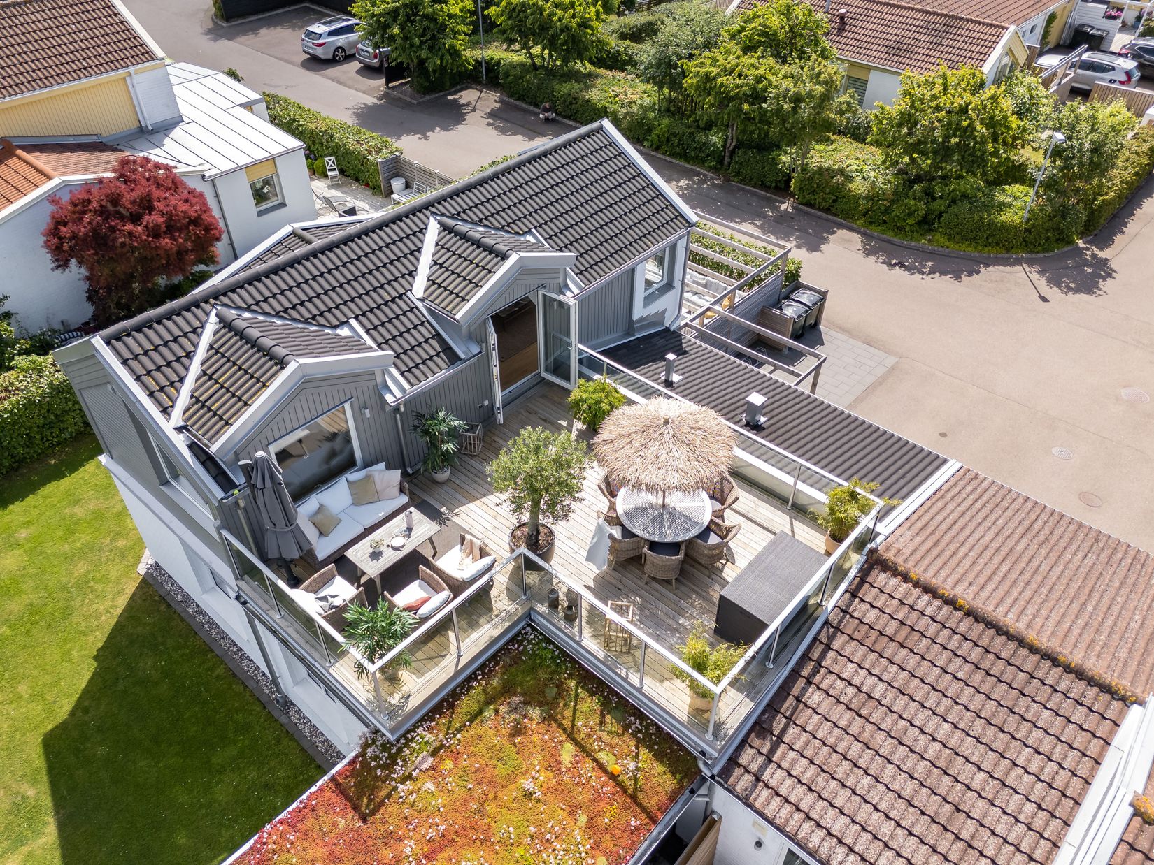 Villa, Radhus, Ösögatan 98, Rydebäck, Helsingborg