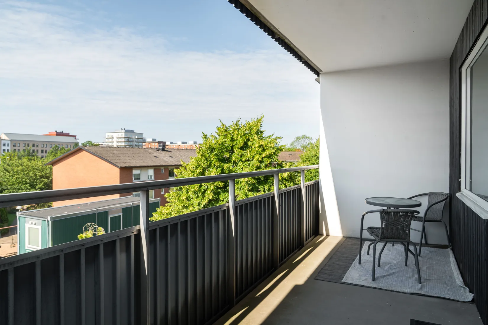 Bostadsrätt, Skaragatan 7, Rosengården, Helsingborg