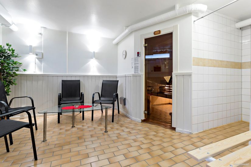 Bostadsrätt, Källgatan 7, Bergviken, Luleå