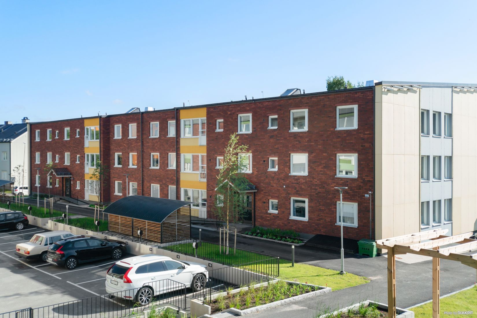 Bostadsrätt, Källgatan 7, Bergviken, Luleå