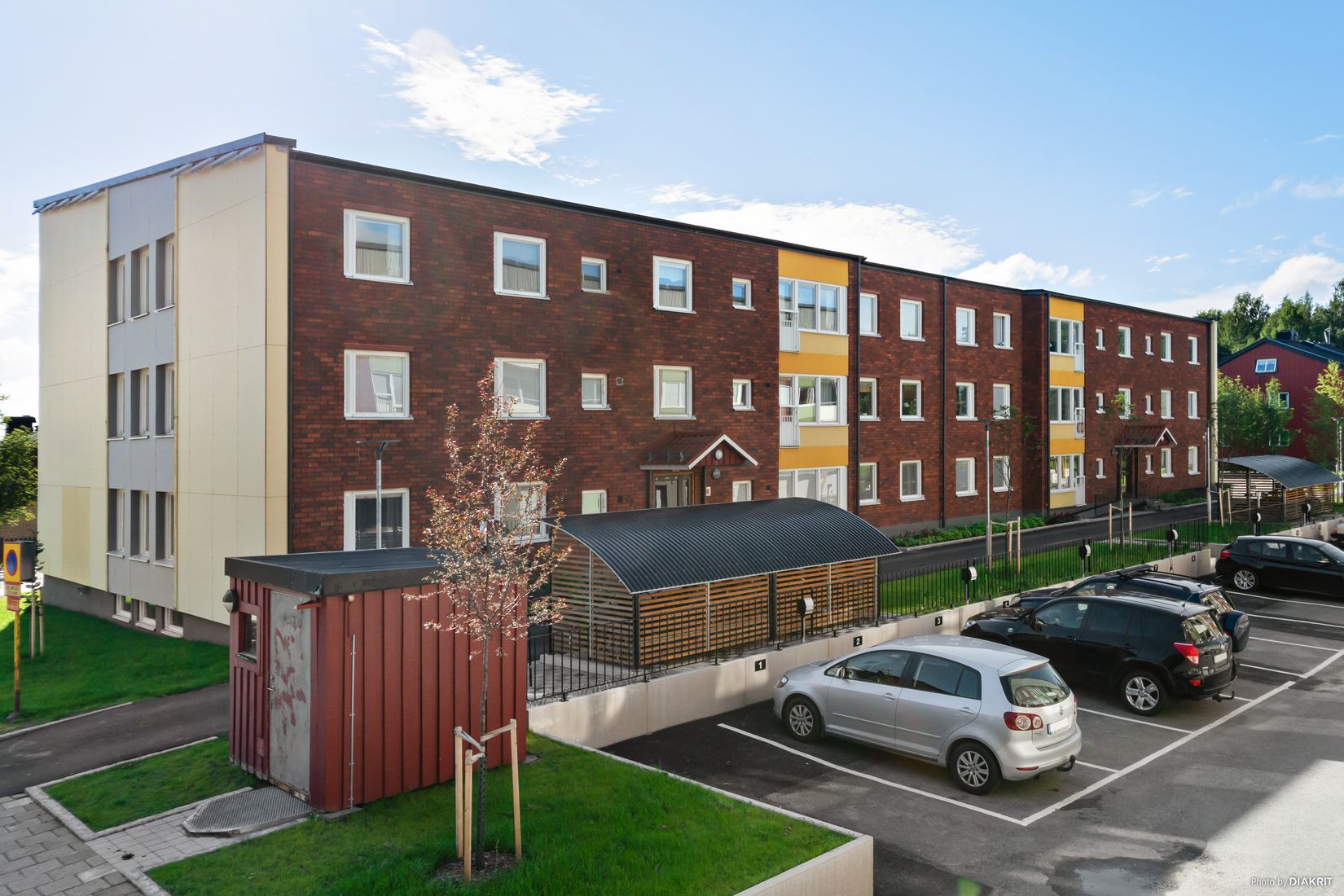 Bostadsrätt, Källgatan 7, Bergviken, Luleå