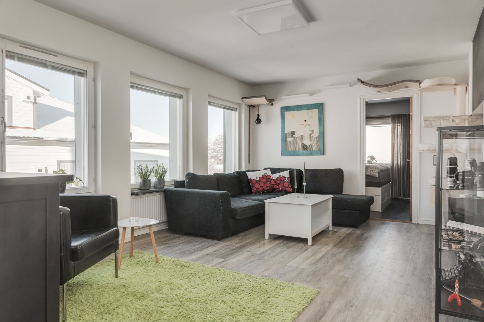 Bostadsrätt, Källgatan 7, Bergviken, Luleå