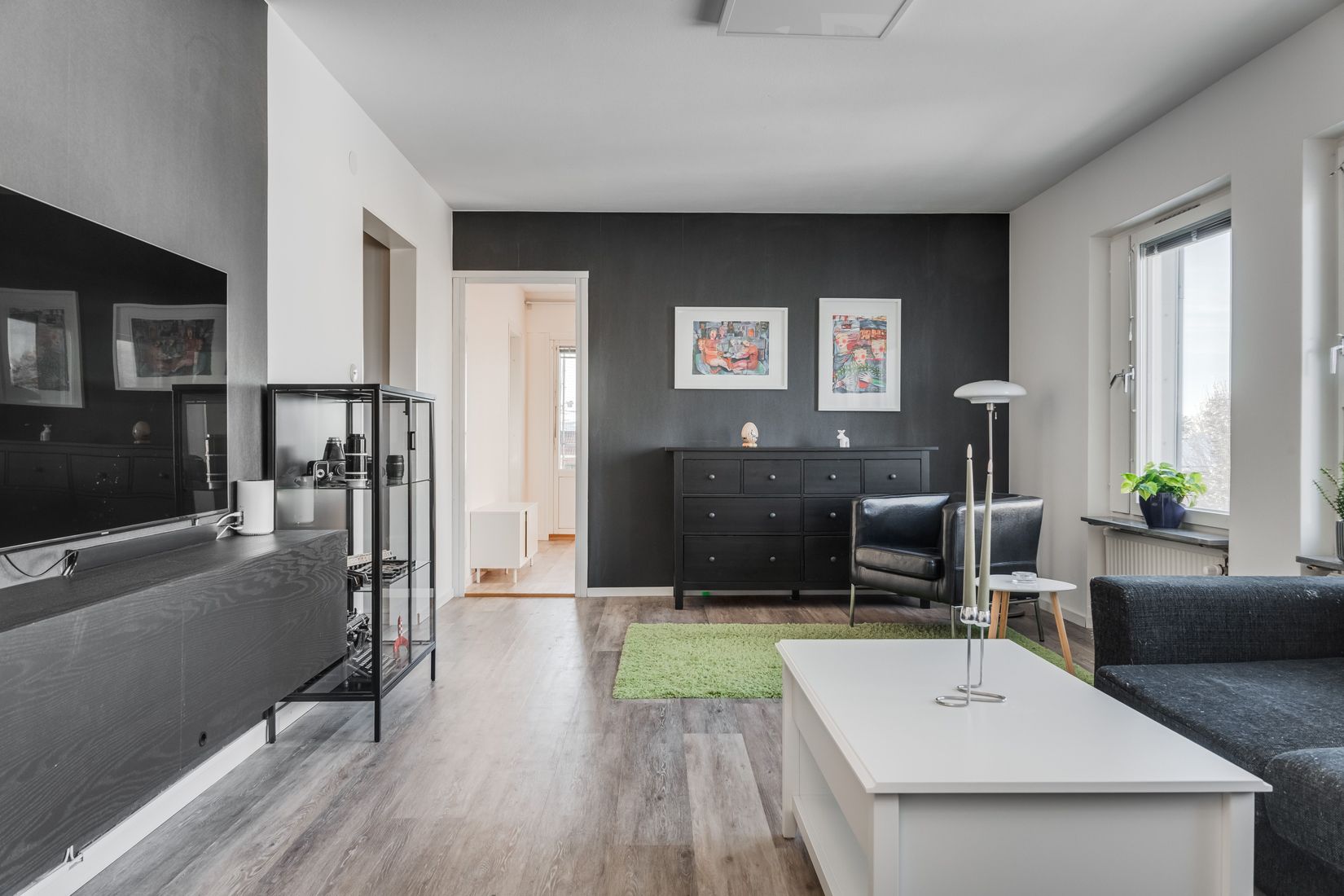 Bostadsrätt, Källgatan 7, Bergviken, Luleå