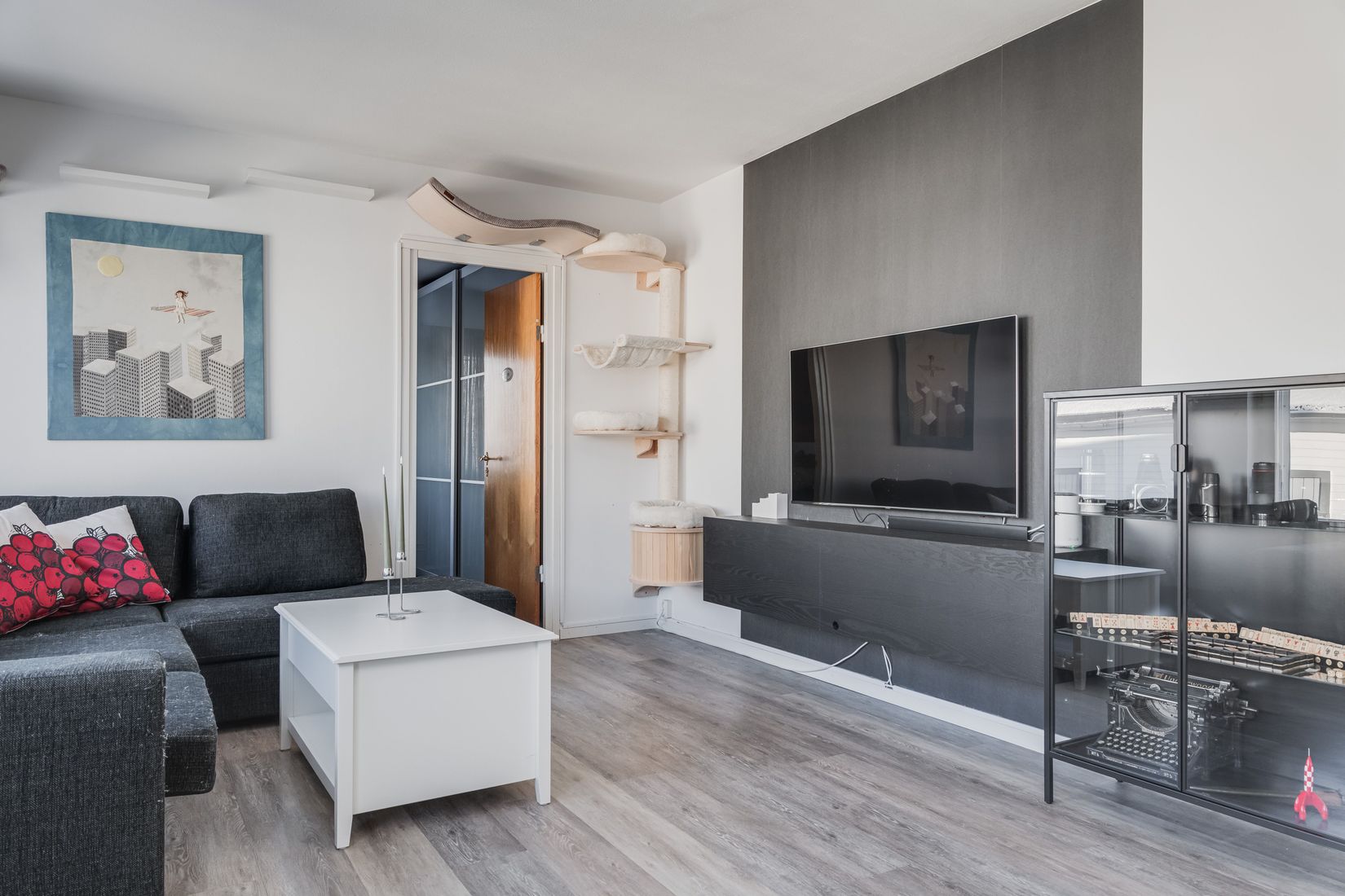 Bostadsrätt, Källgatan 7, Bergviken, Luleå