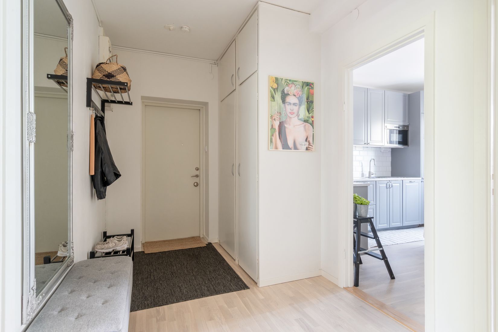Bostadsrätt, Ringvägen 31A, Centralt Öster, Nyköping