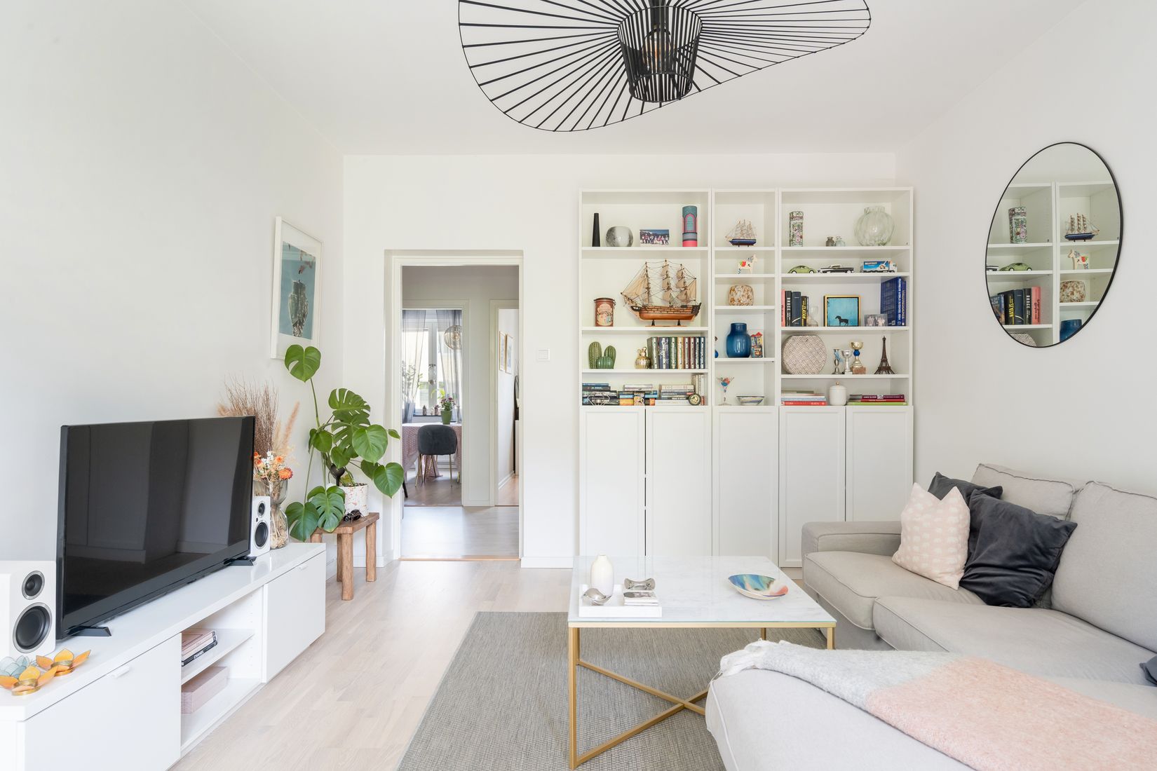 Bostadsrätt, Ringvägen 31A, Centralt Öster, Nyköping