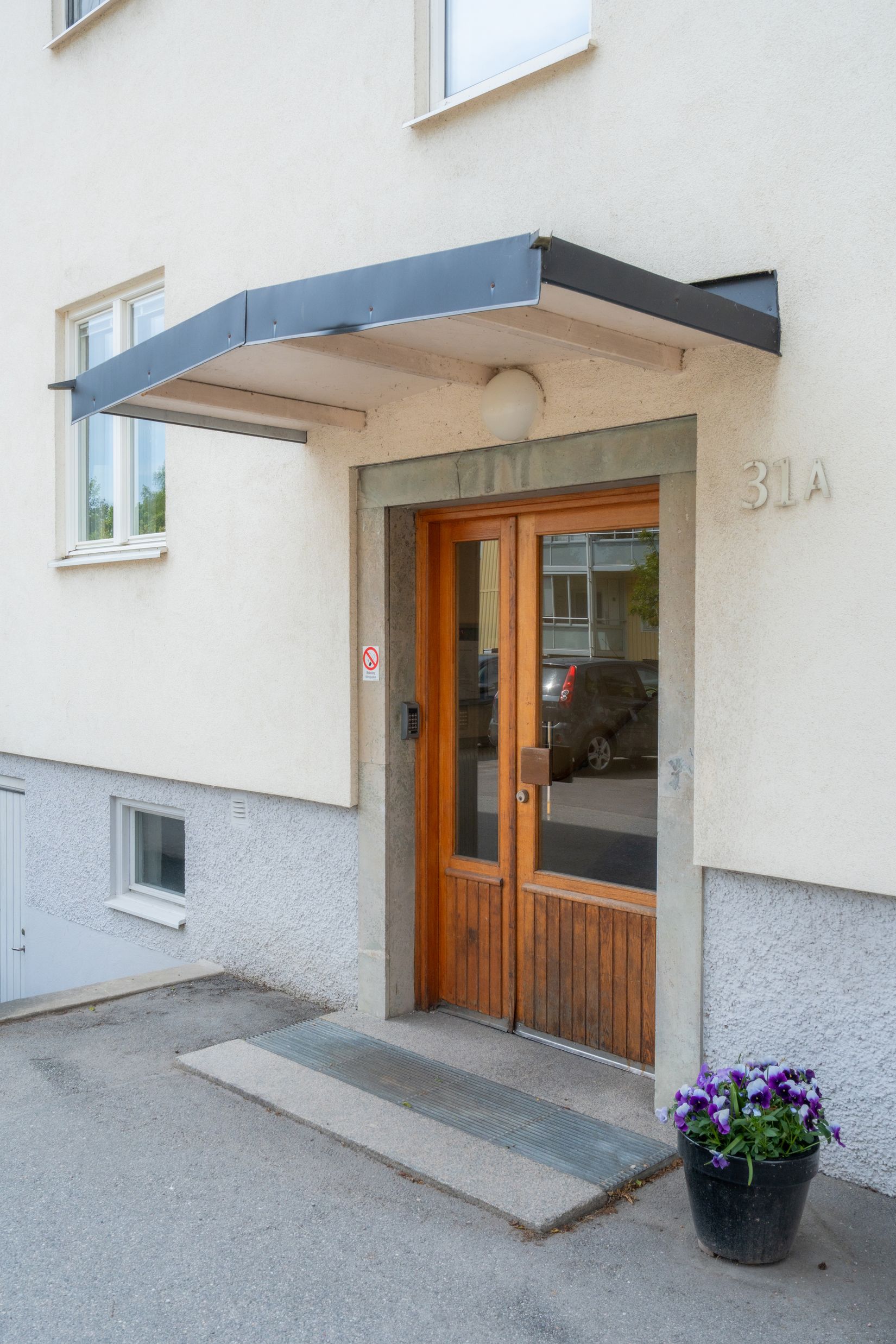 Bostadsrätt, Ringvägen 31A, Centralt Öster, Nyköping