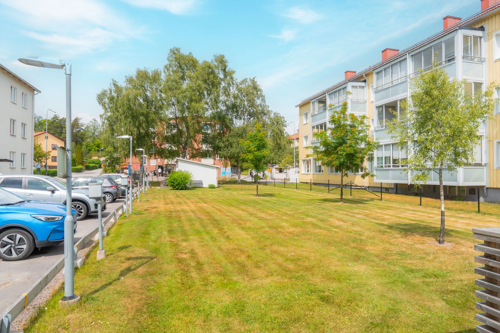 Bostadsrätt, Ringvägen 31A, Centralt Öster, Nyköping