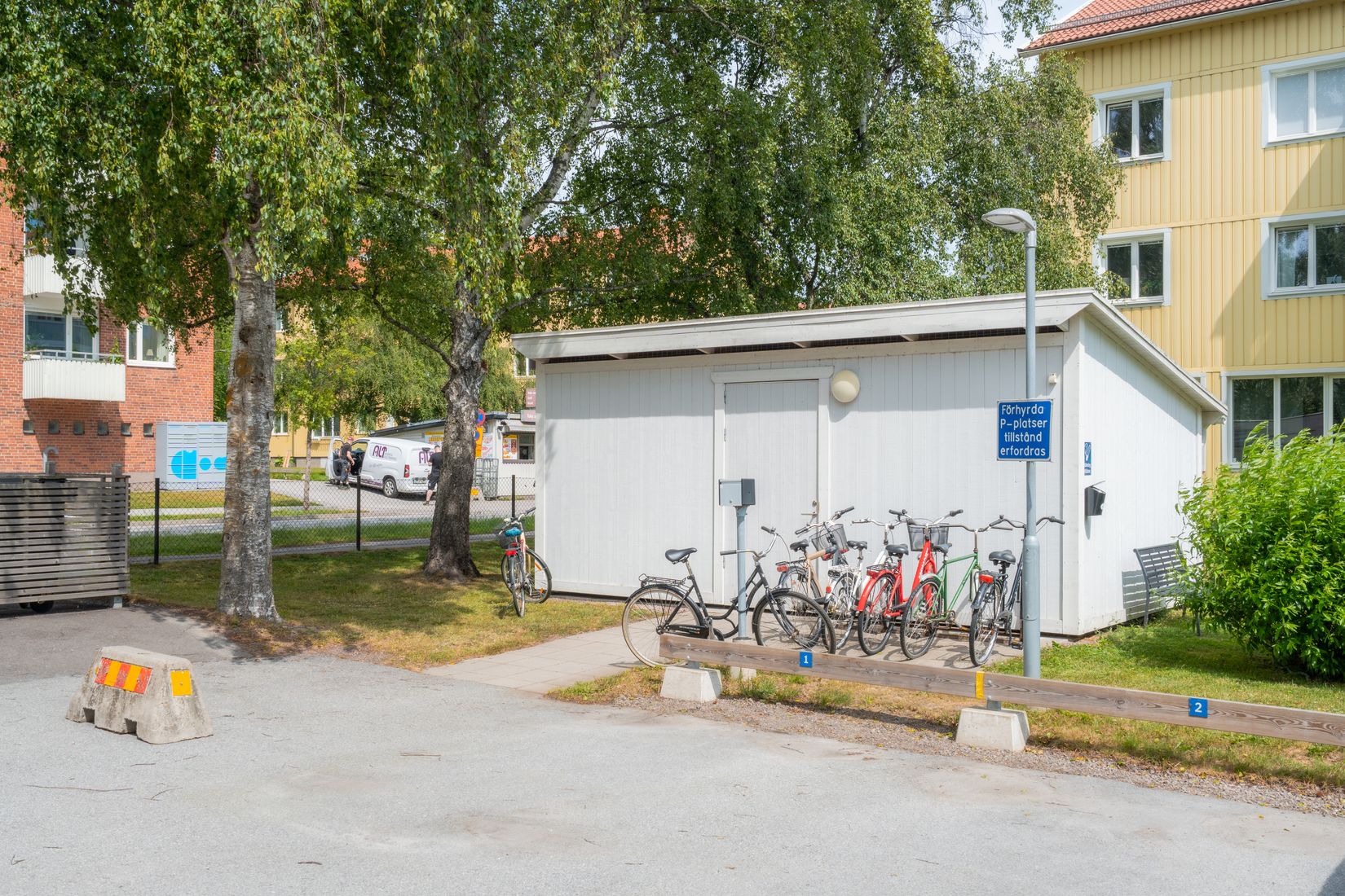 Bostadsrätt, Ringvägen 31A, Centralt Öster, Nyköping