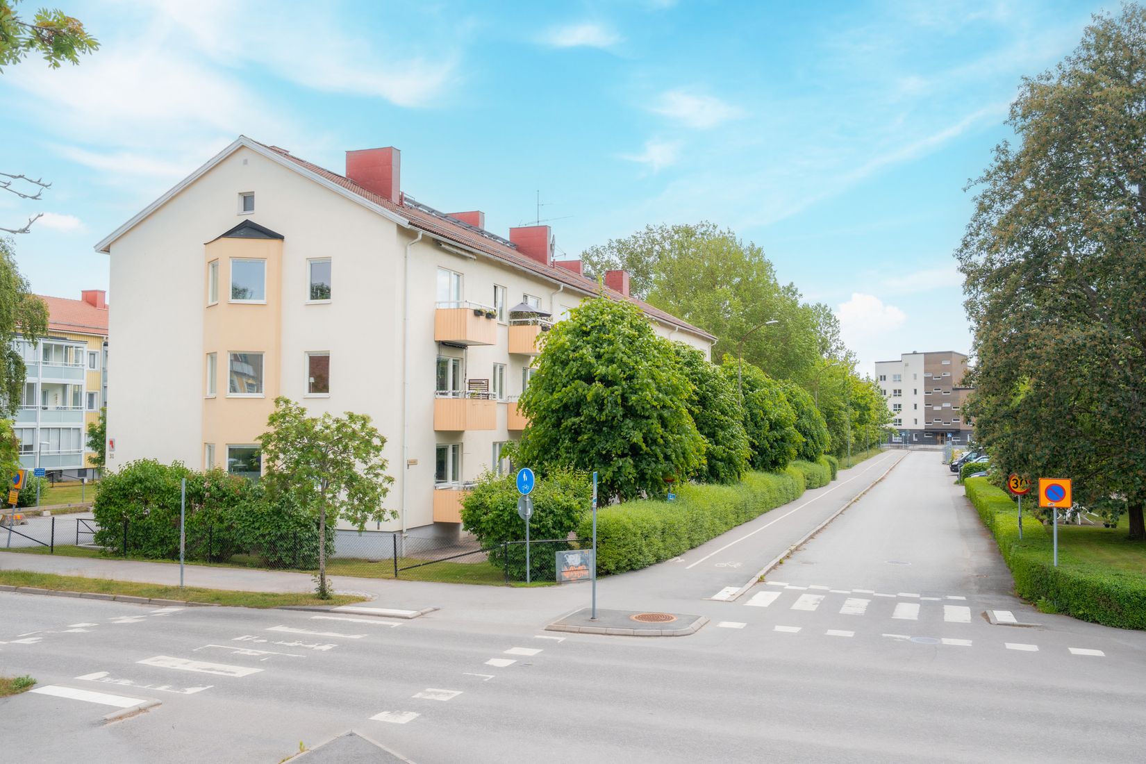 Bostadsrätt, Ringvägen 31A, Centralt Öster, Nyköping