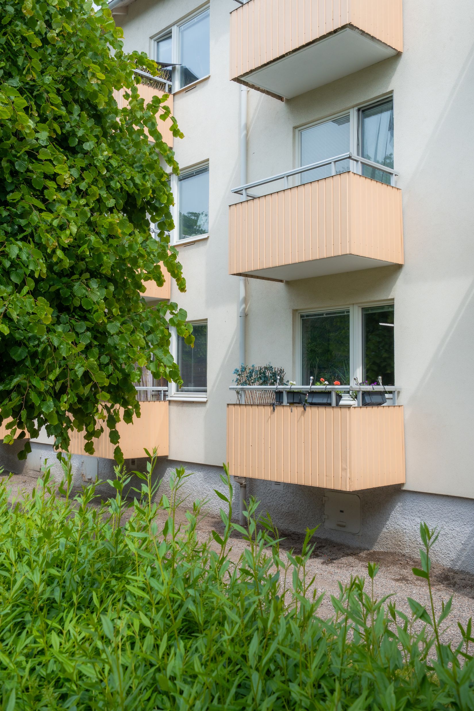 Bostadsrätt, Ringvägen 31A, Centralt Öster, Nyköping