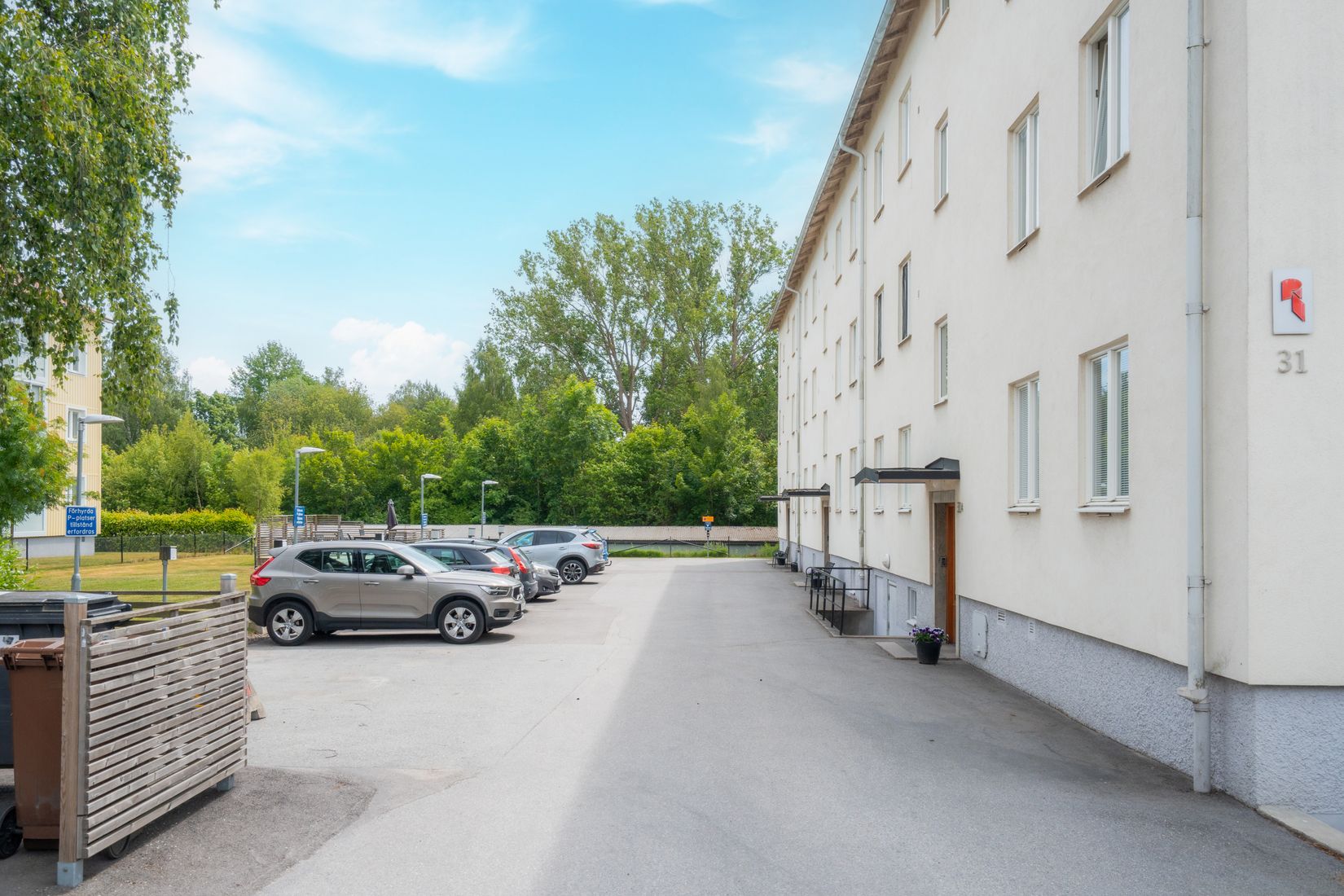 Bostadsrätt, Ringvägen 31A, Centralt Öster, Nyköping