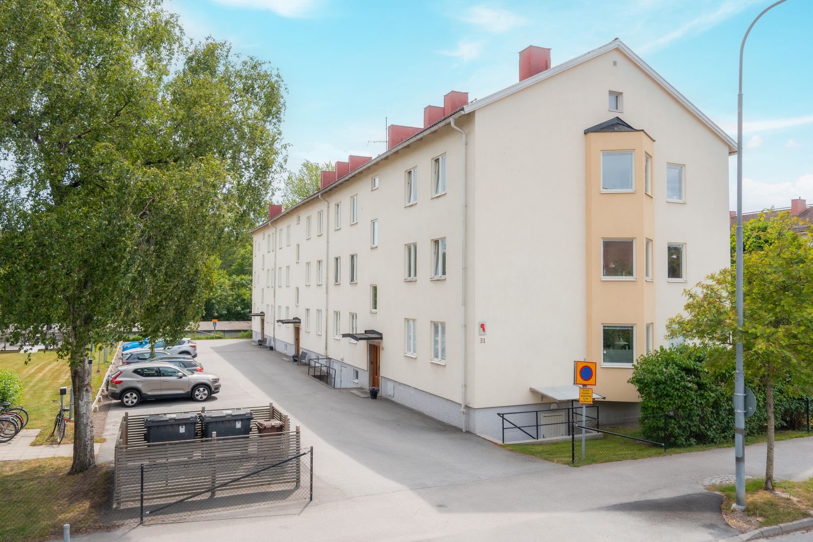Bostadsrätt, Ringvägen 31A, Centralt Öster, Nyköping