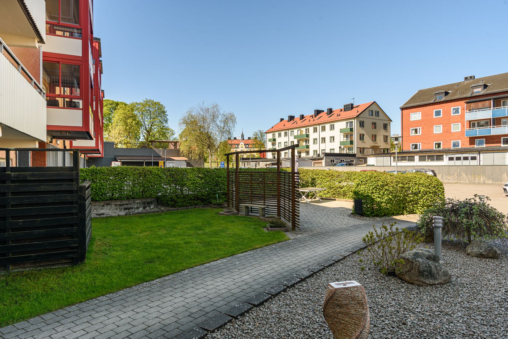 Bostadsrätt, Storgatan 7, Alvesta centrum, Alvesta