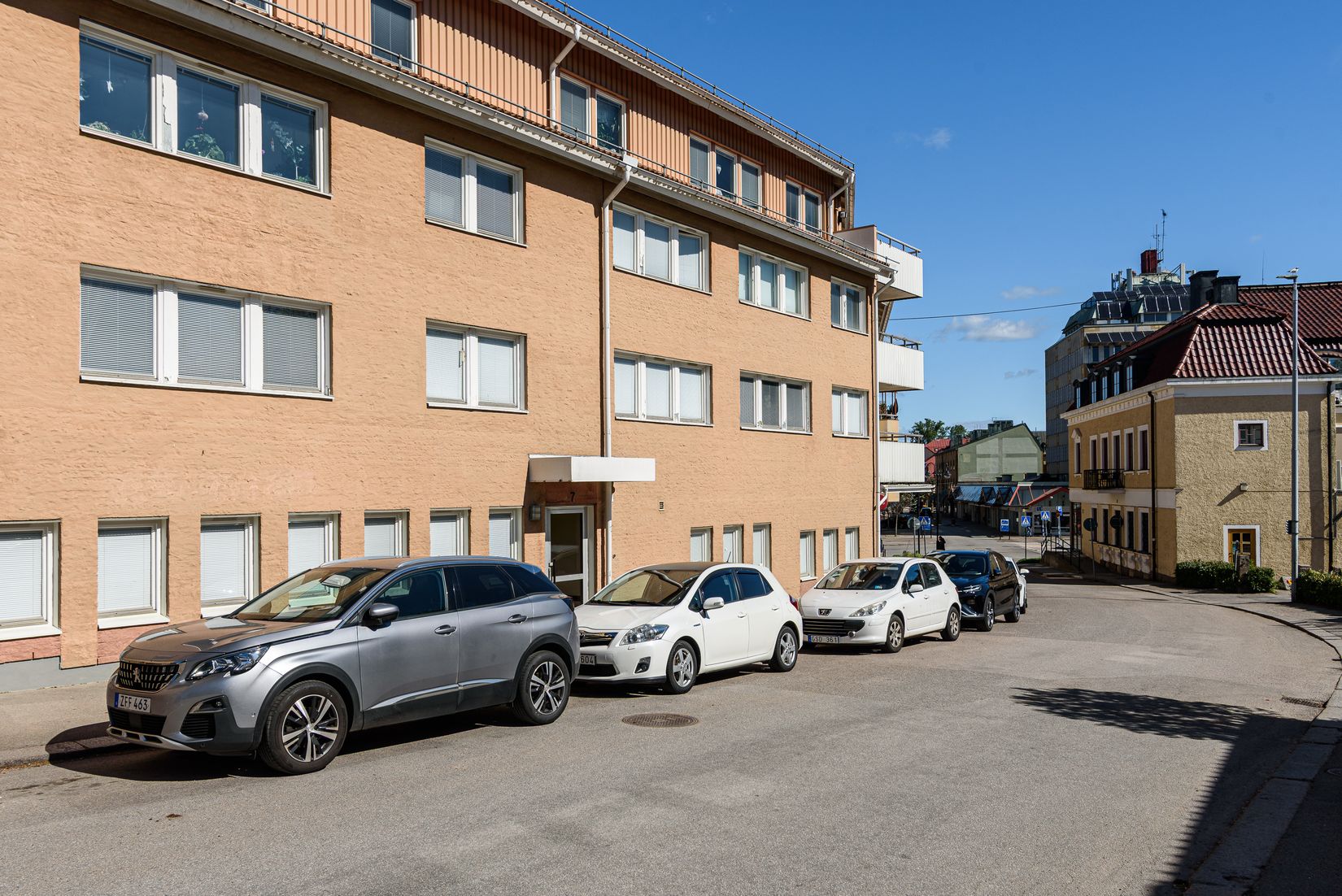 Bostadsrätt, Storgatan 7, Alvesta centrum, Alvesta