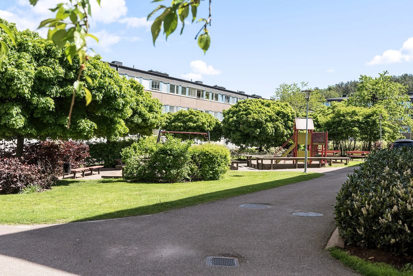 Bostadsrätt, Östra Annebergsvägen 19, Partille - Anneberg, Partille