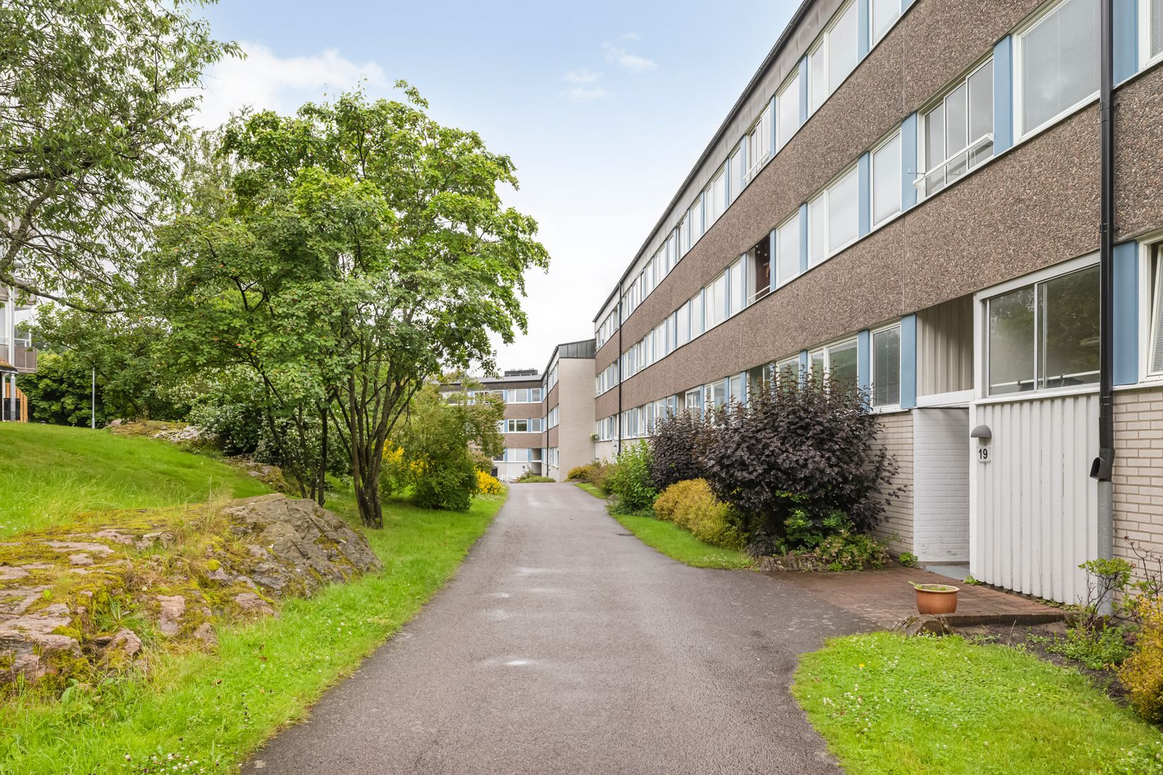 Bostadsrätt, Östra Annebergsvägen 19, Partille - Anneberg, Partille