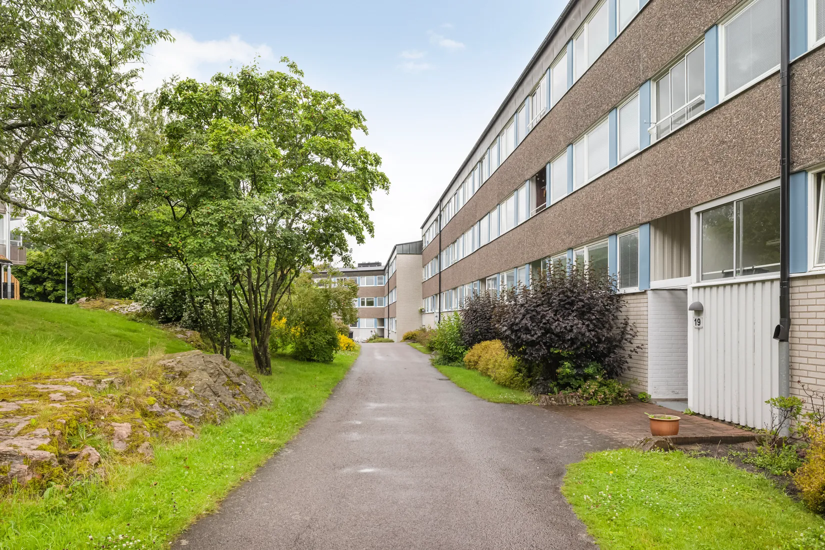 Bostadsrätt, Östra Annebergsvägen 19, Partille - Anneberg, Partille