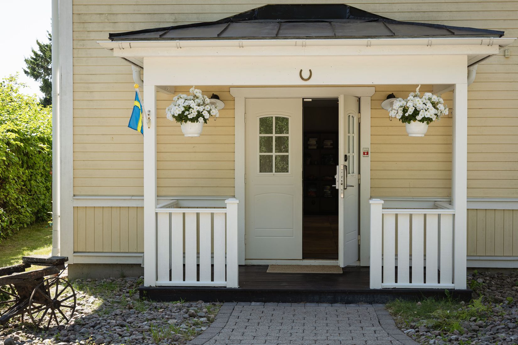 Villa, Verkstadsvägen 137, Motala Verkstadsområdet, Motala