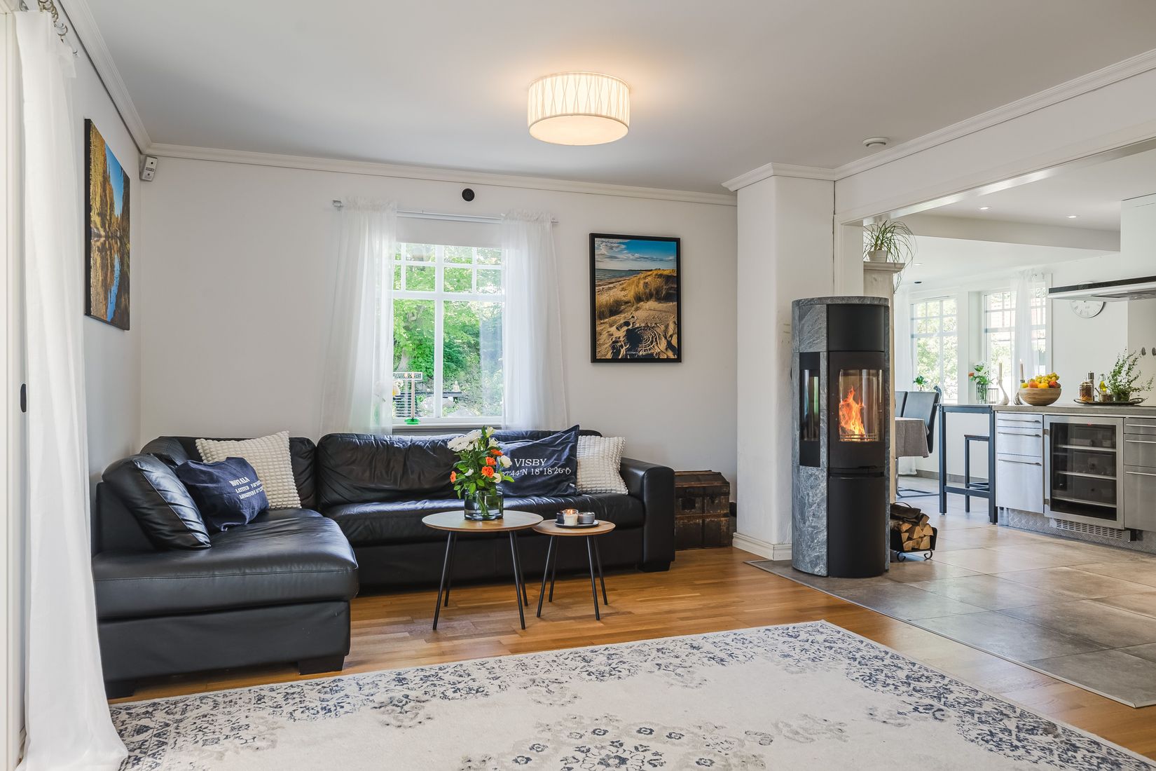 Villa, Verkstadsvägen 137, Motala Verkstadsområdet, Motala