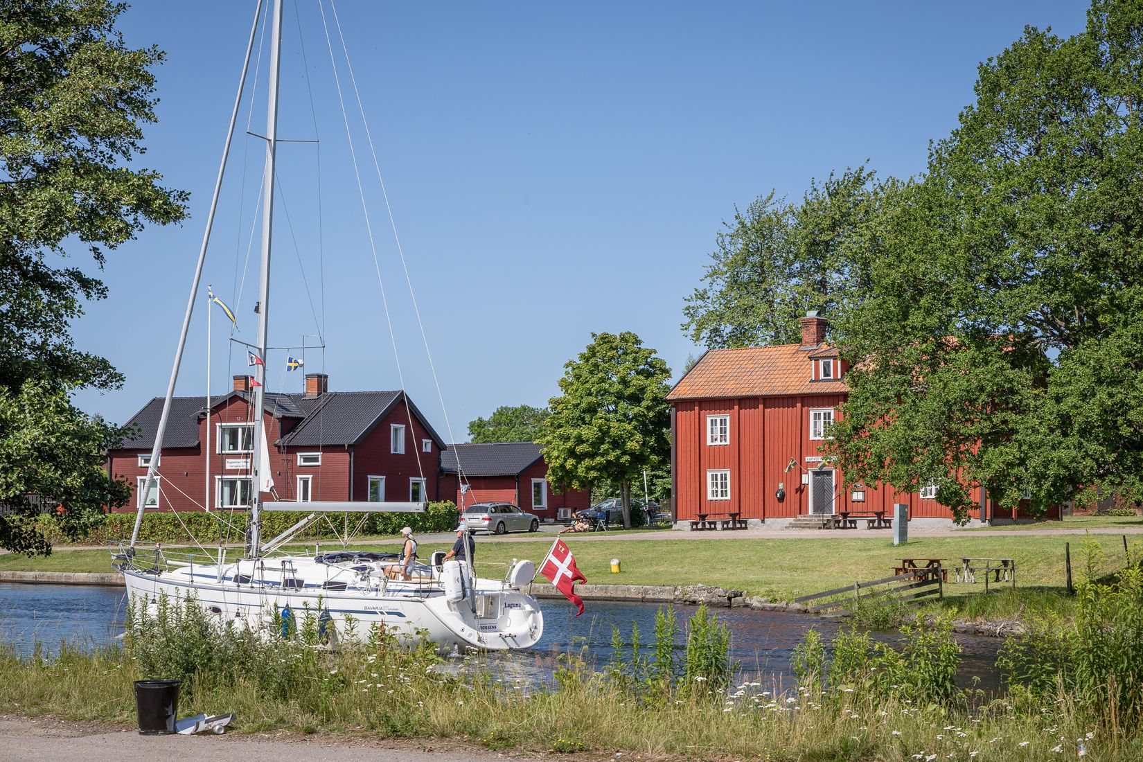 Villa, Verkstadsvägen 137, Motala Verkstadsområdet, Motala