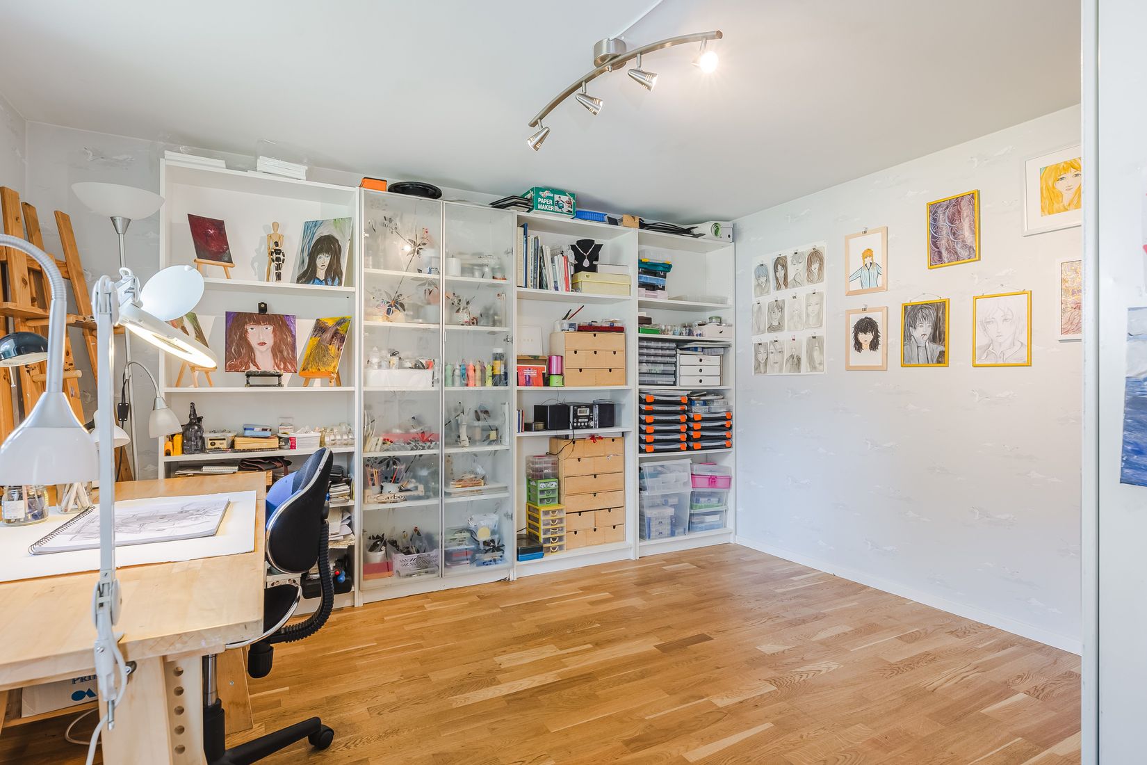 Villa, Verkstadsvägen 137, Motala Verkstadsområdet, Motala