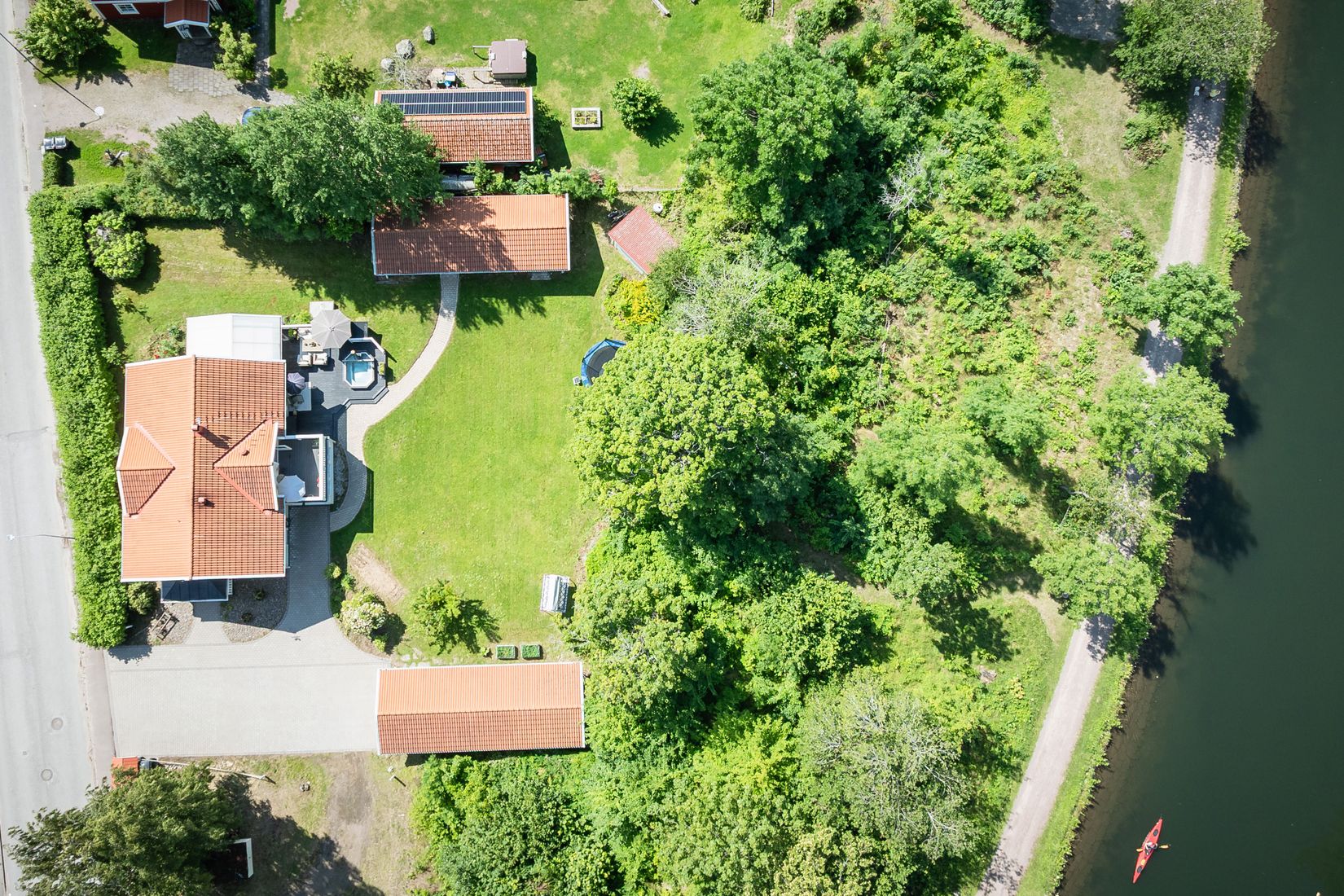 Villa, Verkstadsvägen 137, Motala Verkstadsområdet, Motala