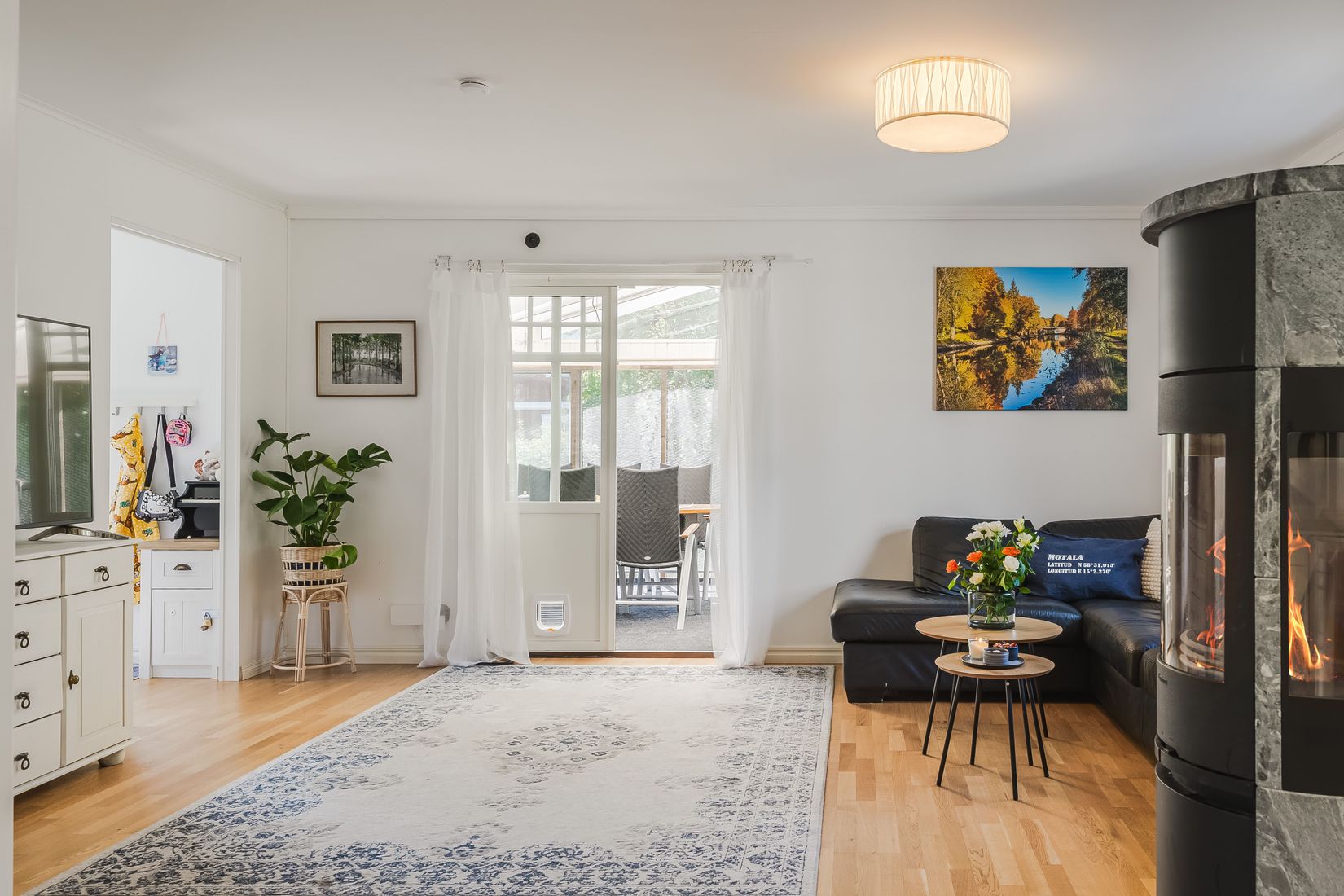 Villa, Verkstadsvägen 137, Motala Verkstadsområdet, Motala