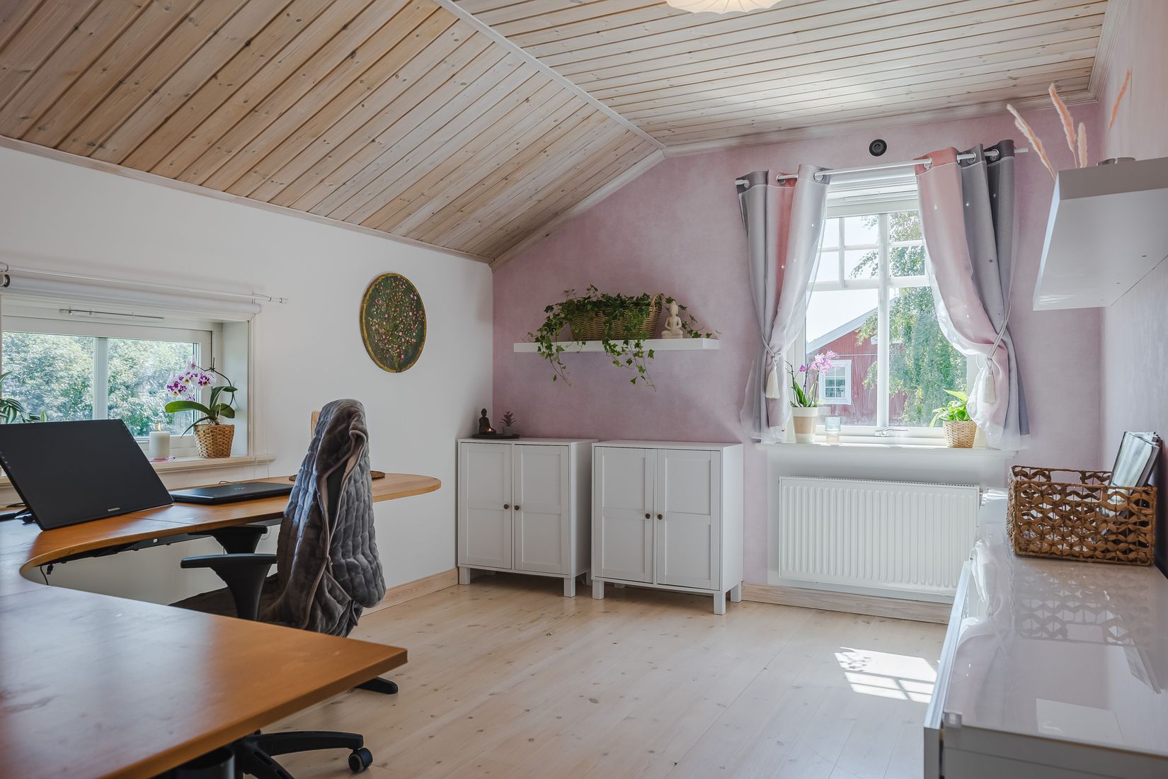 Villa, Verkstadsvägen 137, Motala Verkstadsområdet, Motala