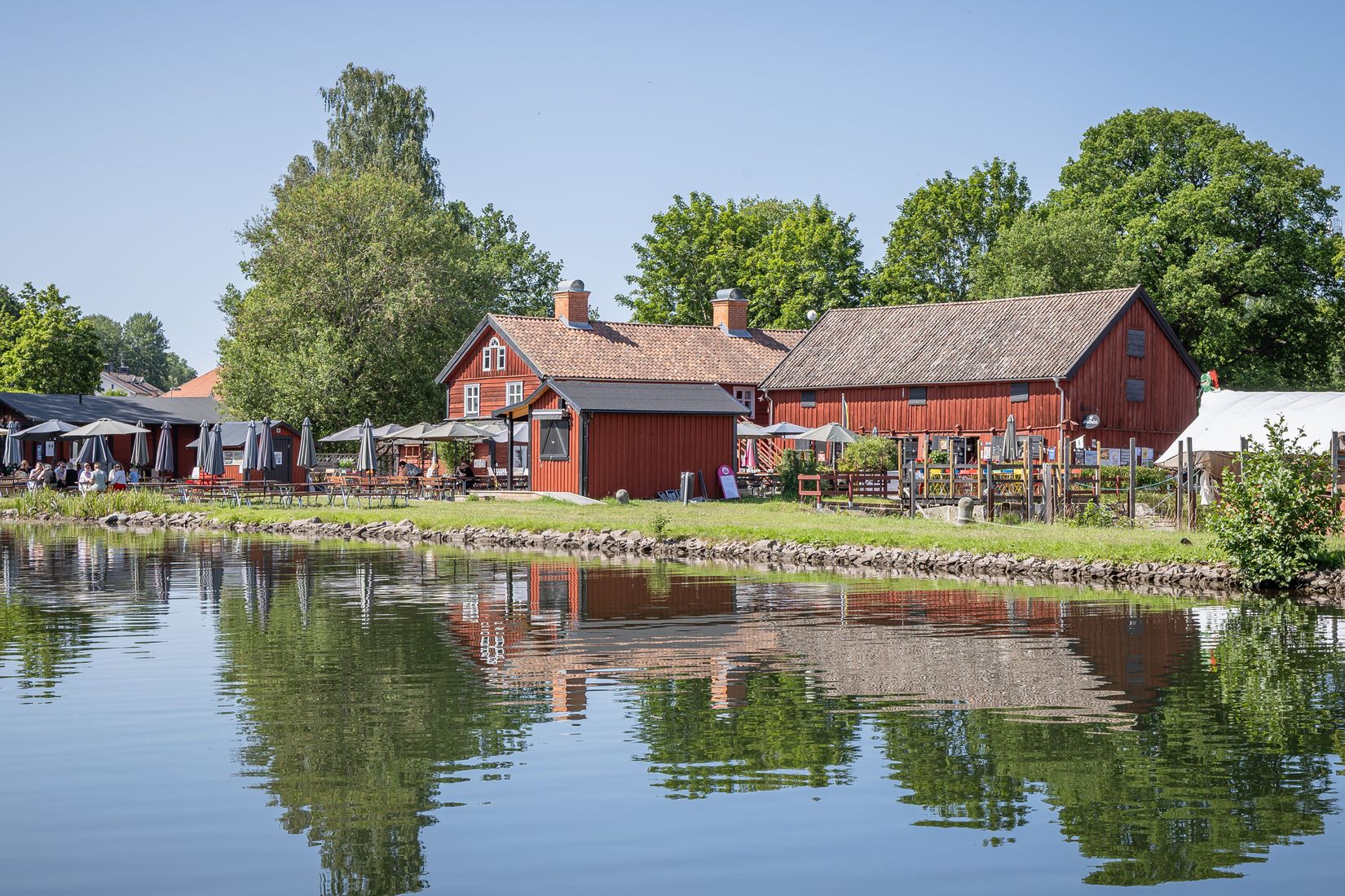 Villa, Verkstadsvägen 137, Motala Verkstadsområdet, Motala