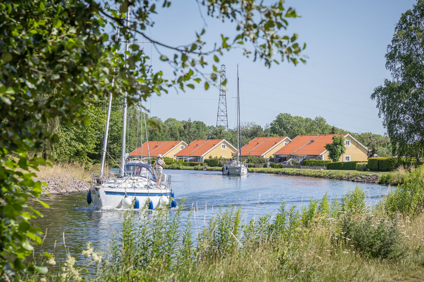 Villa, Verkstadsvägen 137, Motala Verkstadsområdet, Motala