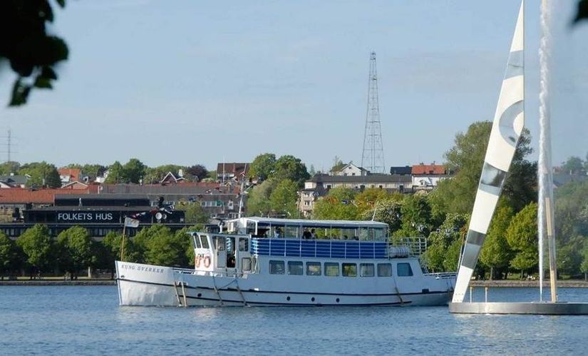 Villa, Verkstadsvägen 137, Motala Verkstadsområdet, Motala