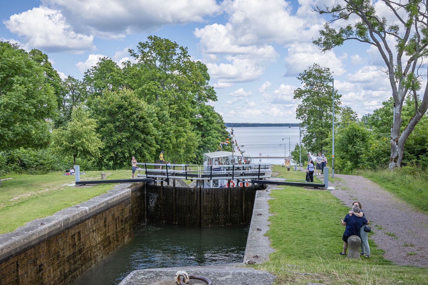Villa, Verkstadsvägen 137, Motala Verkstadsområdet, Motala