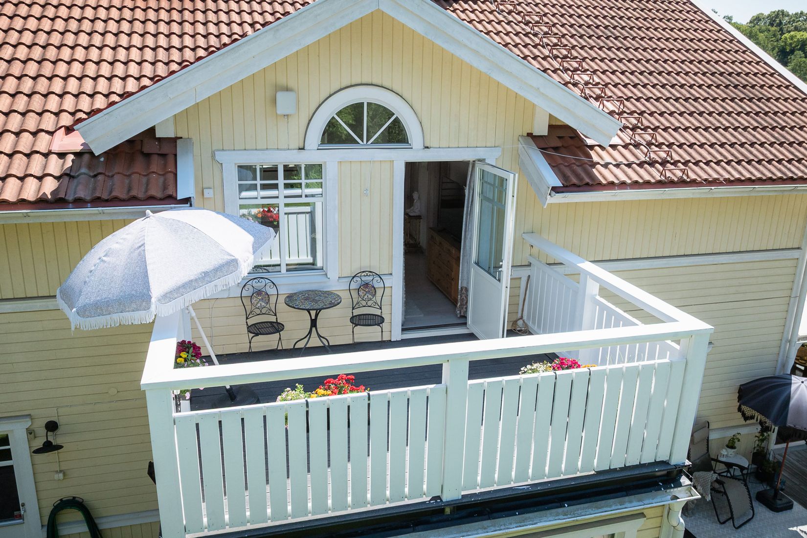 Villa, Verkstadsvägen 137, Motala Verkstadsområdet, Motala