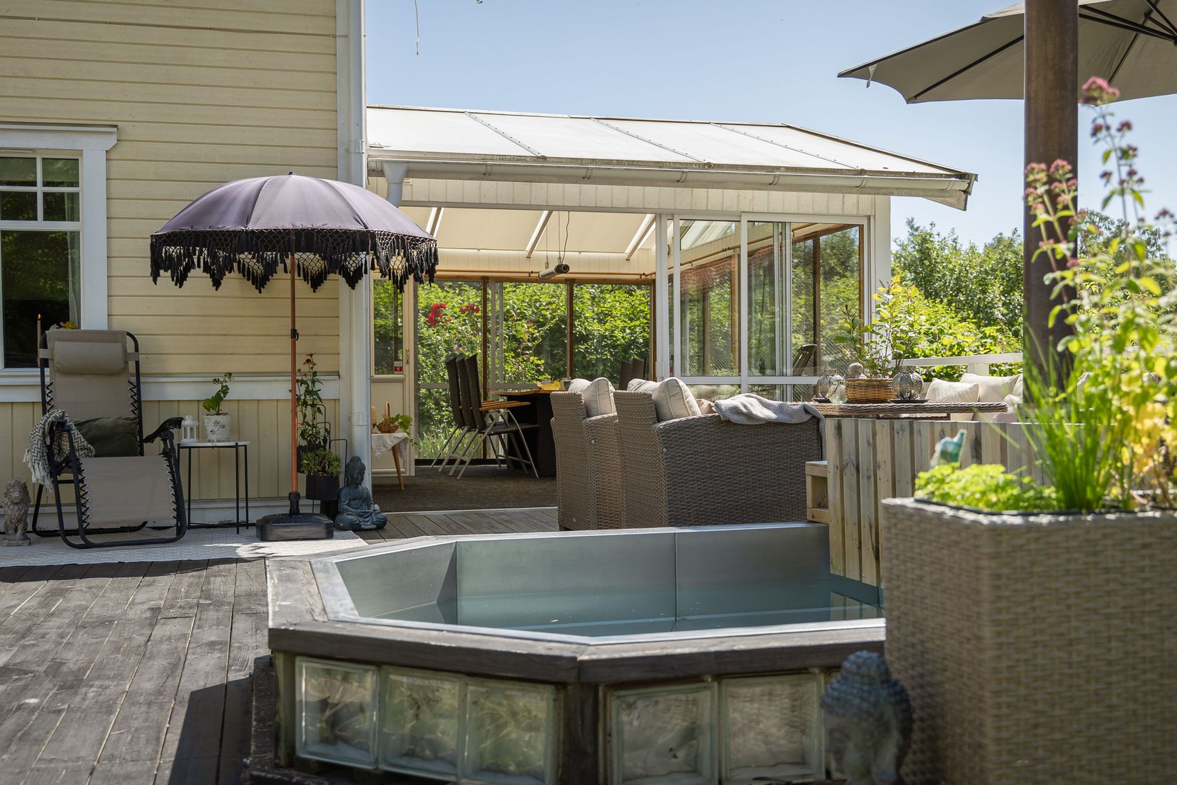 Villa, Verkstadsvägen 137, Motala Verkstadsområdet, Motala