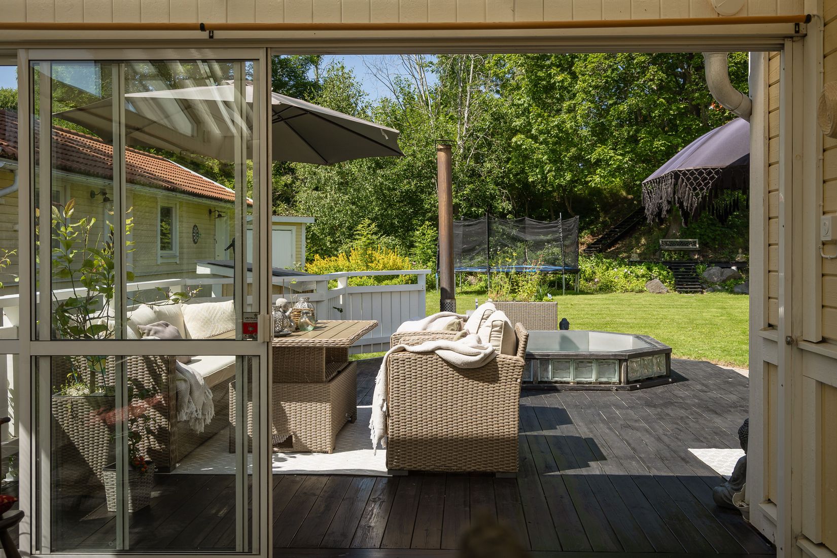 Villa, Verkstadsvägen 137, Motala Verkstadsområdet, Motala