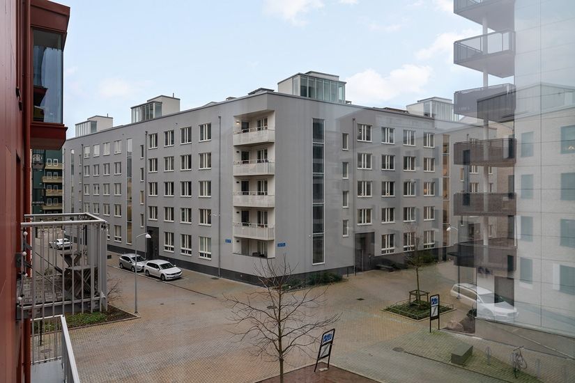 Bostadsrätt, Jöns Rundbäcks Plats 1, Centrala Hisingen Kvillebäcken, Göteborg