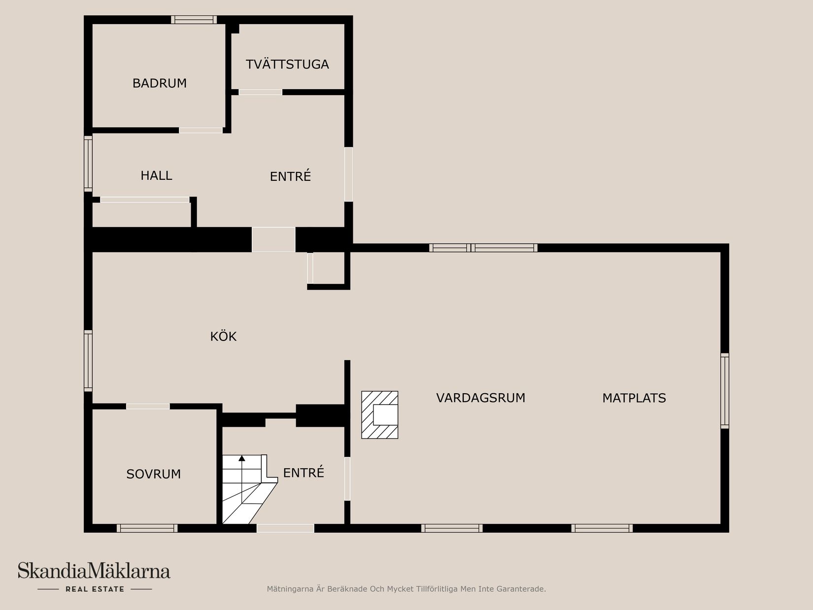 Villa, Stora vägen 27, Kristianstad