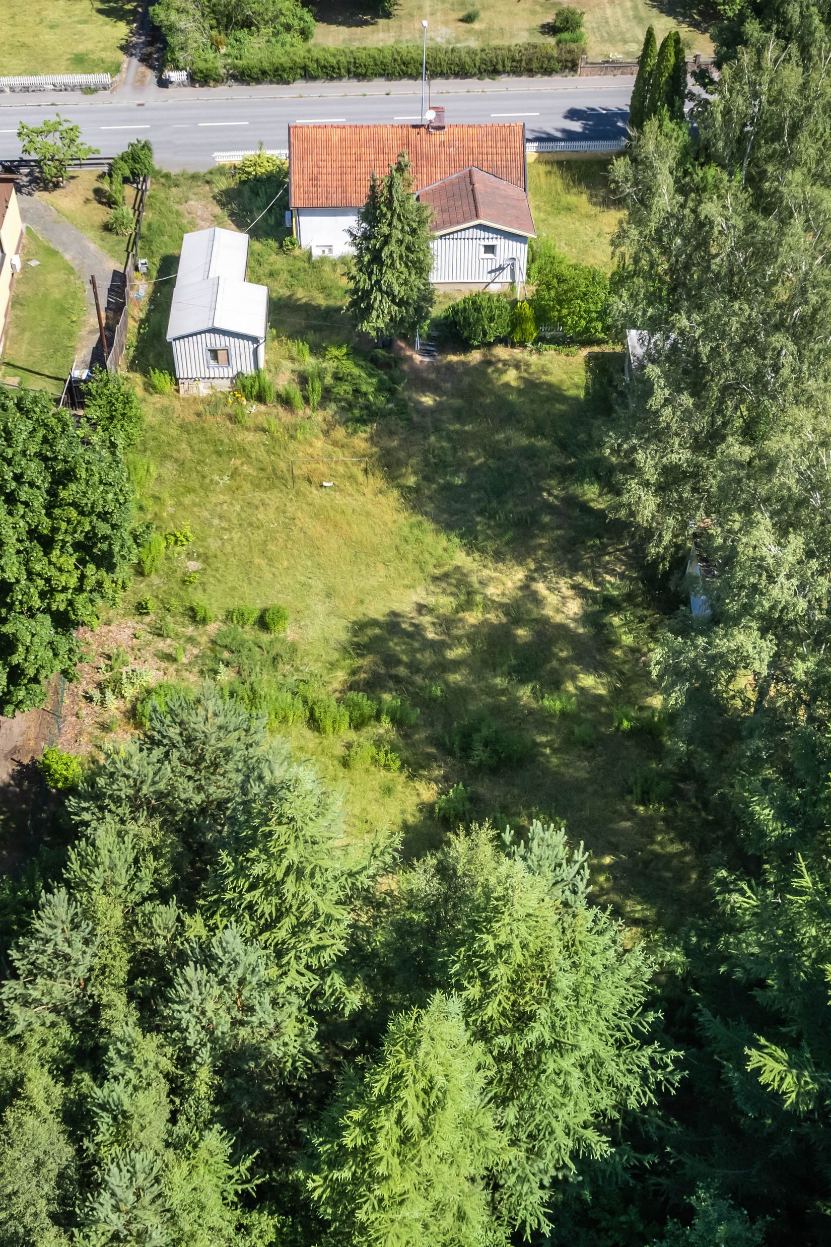 Villa, Stora vägen 27, Kristianstad