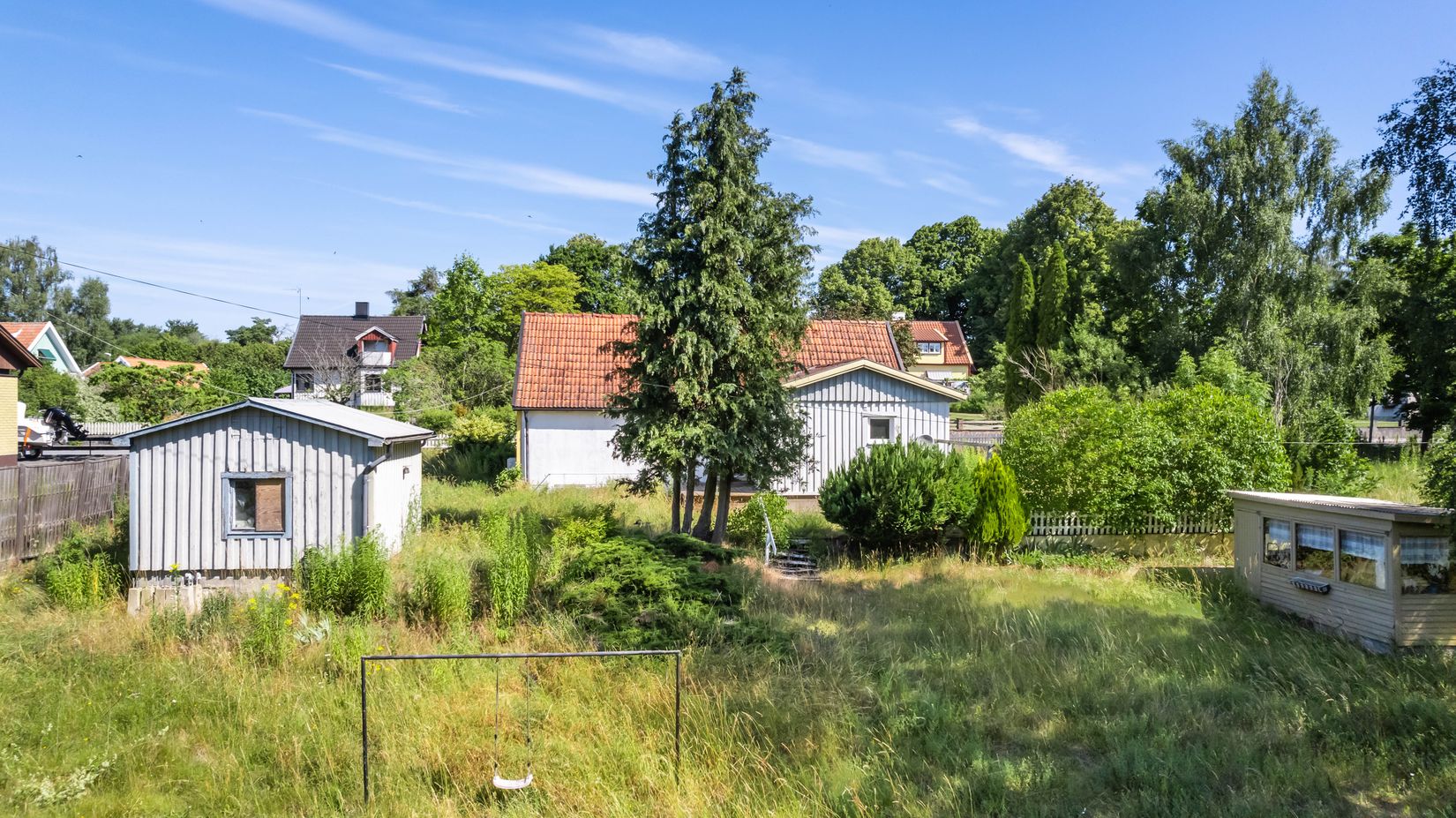 Villa, Stora vägen 27, Kristianstad