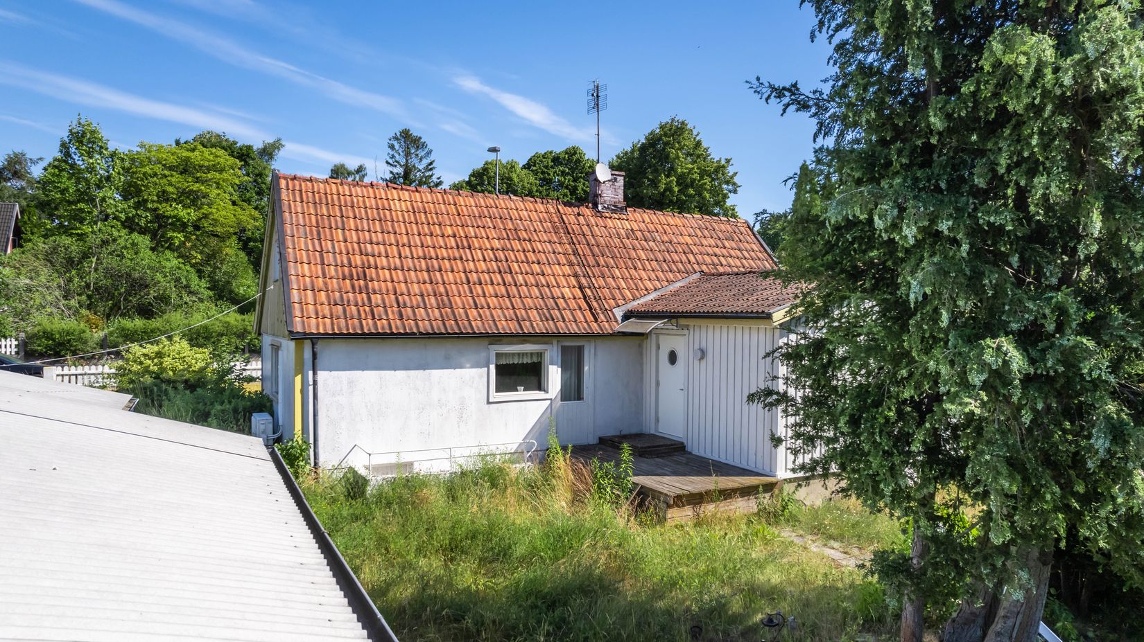 Villa, Stora vägen 27, Kristianstad