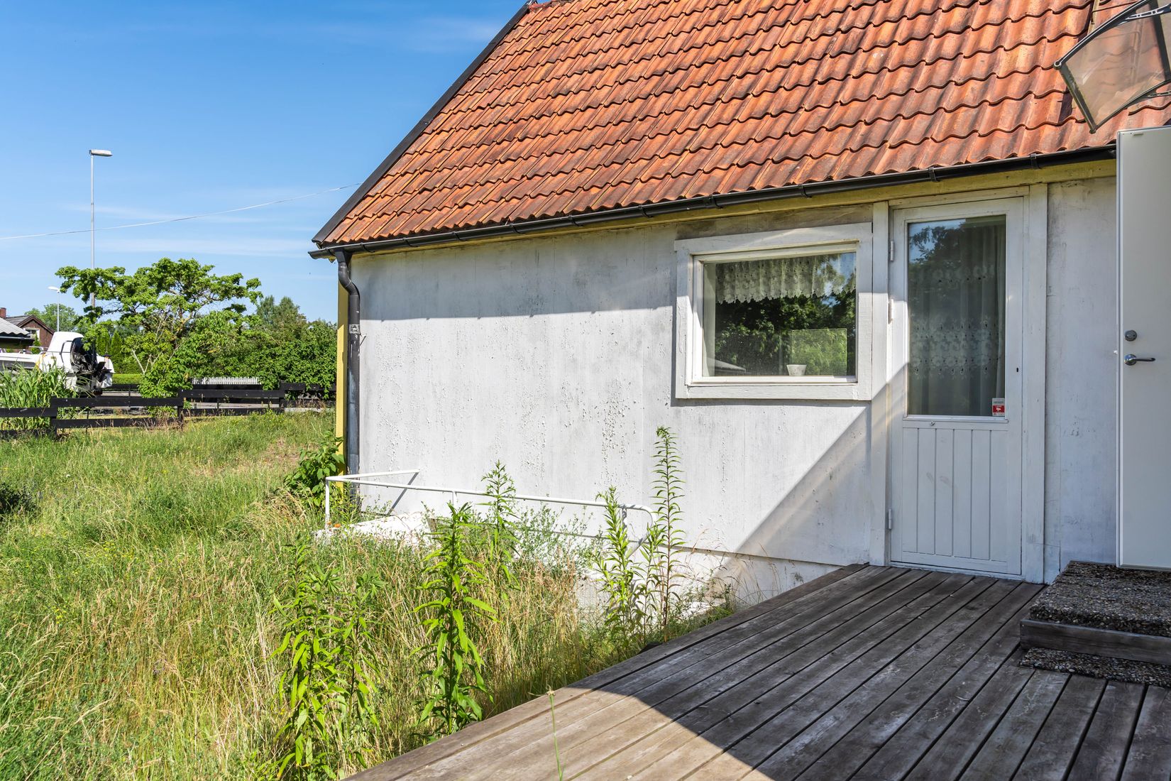 Villa, Stora vägen 27, Kristianstad