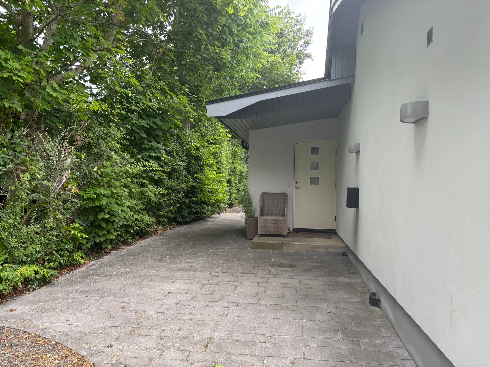 Villa, Radhus, Rektorsgatan 12B, Hörby