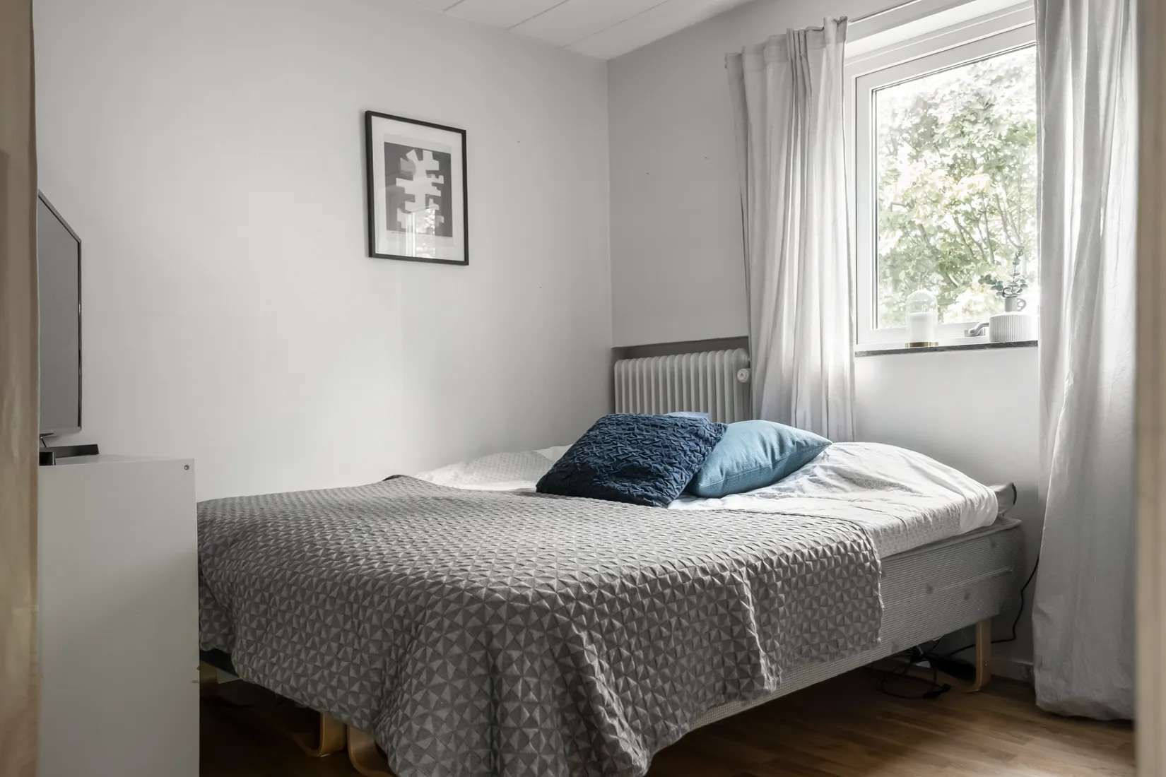 Villa, Radhus, Rektorsgatan 12B, Hörby