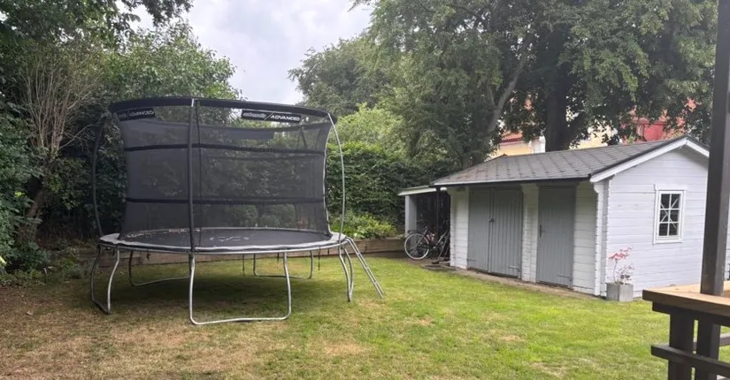 Villa, Radhus, Rektorsgatan 12B, Hörby