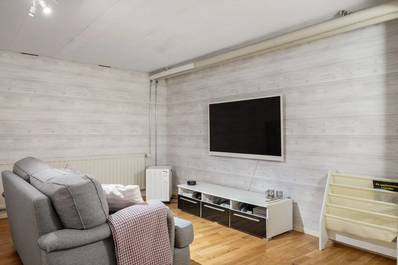 Villa, Radhus, Rektorsgatan 12B, Hörby